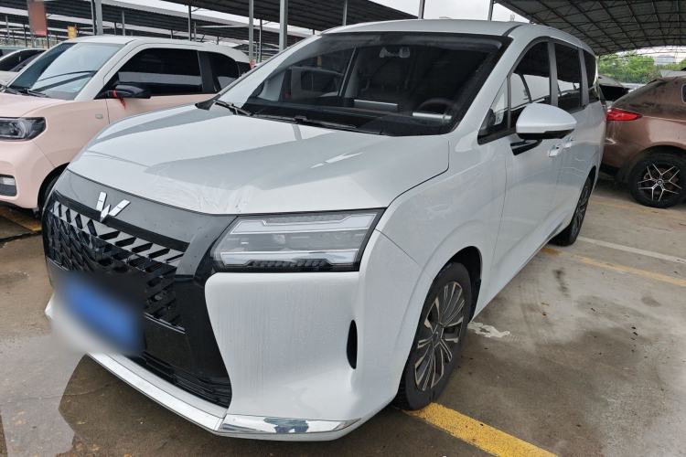 Used Wuling 730 2025 Model 1.5T CVT Elite Edition