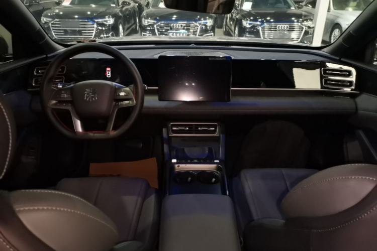 Used BYD Qin L 2026 DM-i 128KM Leading Edition