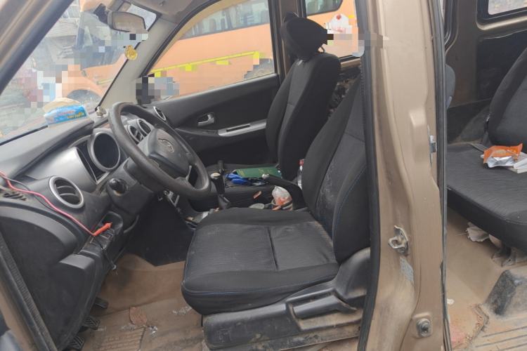 Used CHANGAN KAICHENG Ounuo S 2014 1.5L Base Version Left Front Seat