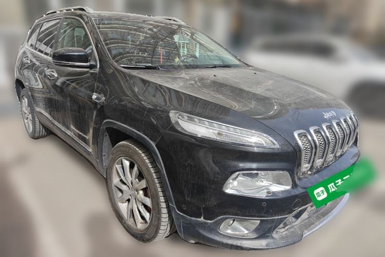 Used Jeep Cherokee 2014 2.4L Luxury Edition