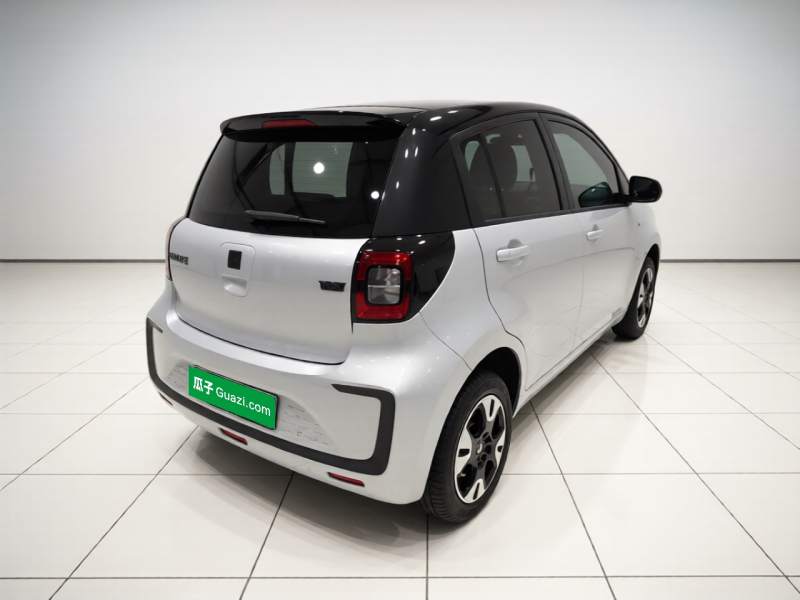 Used JAC Yiwei E10X 2024 Charming Edition 301km Lite — 15