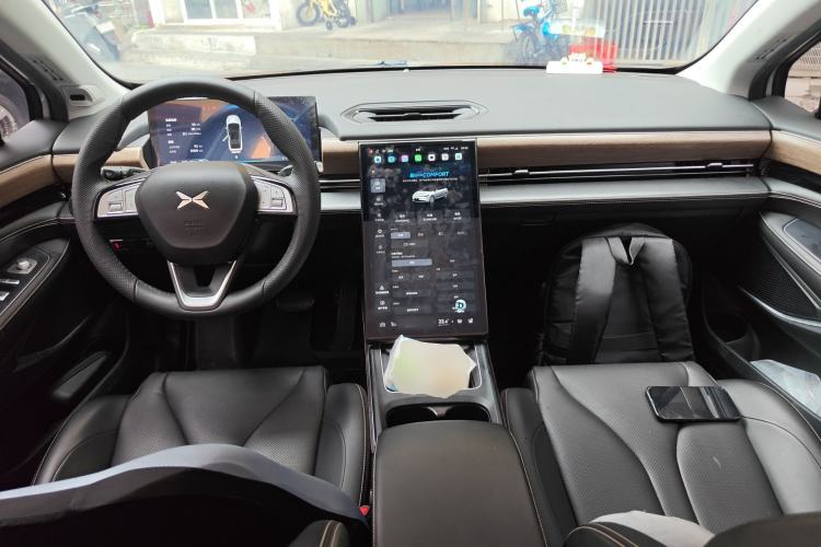 Used XPeng P5 2024 500 Pro Edition