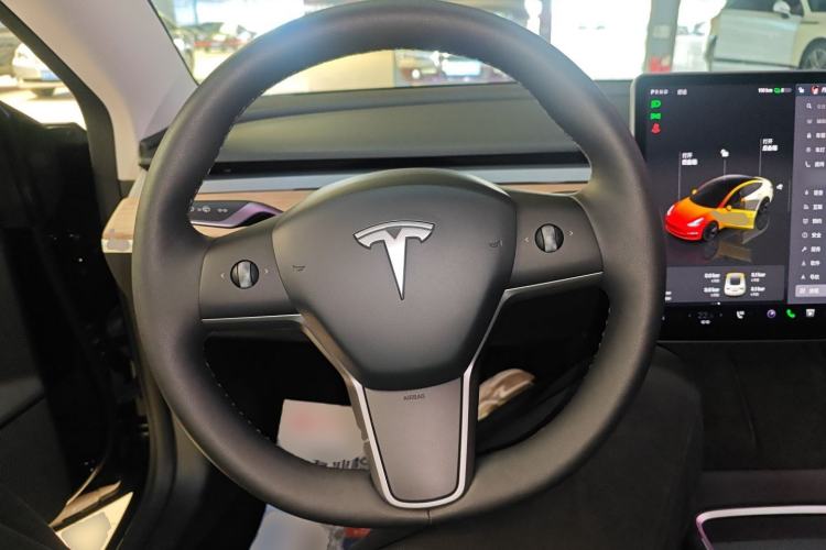 Used Tesla Model 3 2022 Rear-Wheel-Drive Version