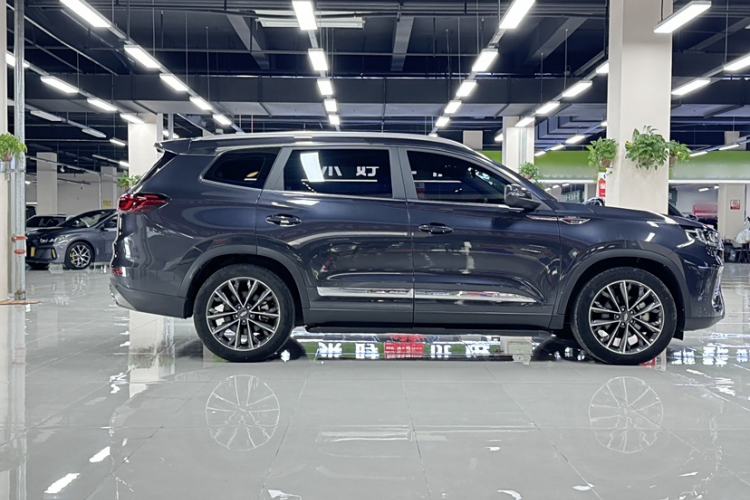 Used Chery Tiggo 8 PLUS 2021 290TGDI DCT Haoyao Edition