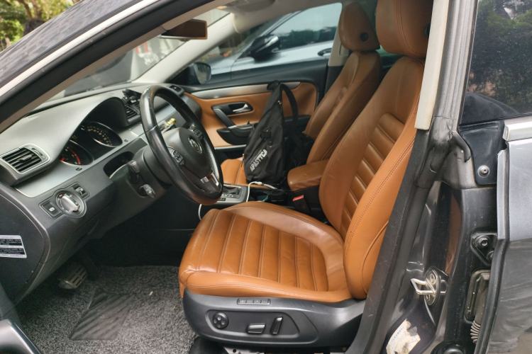 Used Volkswagen FAW-Volkswagen CC 2011 2.0 TSI Ultimate Edition Left Front Seat