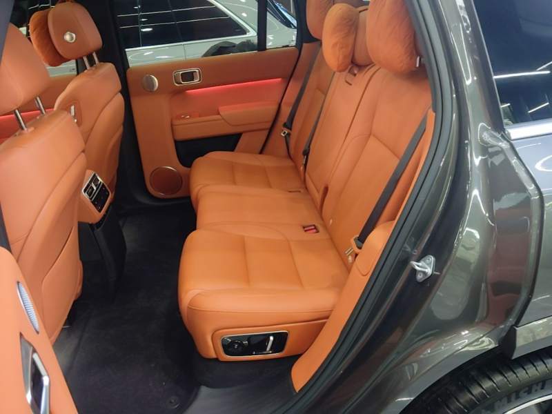 Used Li Auto L7 2024 MAX Model — 16