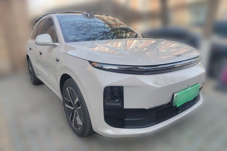 Used Li Auto L6 2024 Max
