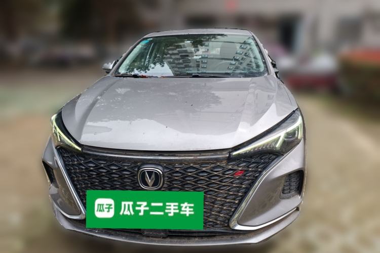 Used Changan Eado 2020 PLUS Blue Whale NE 1.4T GDI DCT Prestige Model
