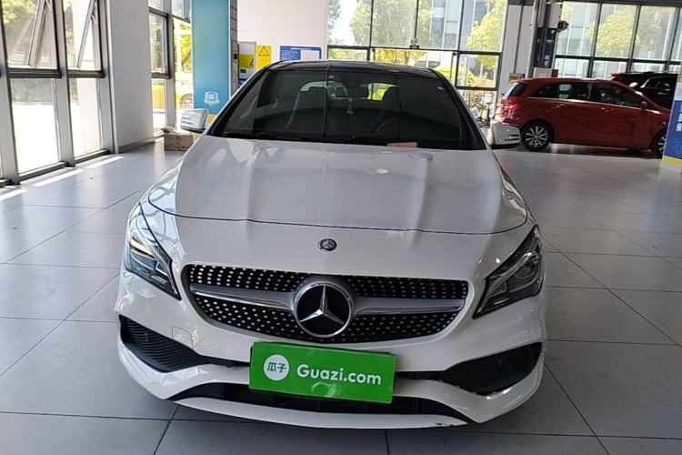 Used Mercedes-Benz CLA 2016 Facelifted CLA 200 Stylish Edition
