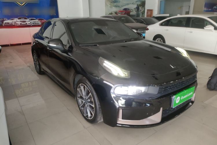 Used Lynk & Co 03 2019 1.5TD DCT Sport Edition China VI Standard
