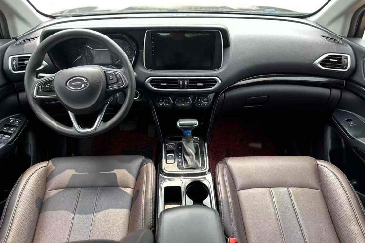 Used GAC Trumpchi GS4 2018 235T Automatic Two-Wheel Drive Elite Edition