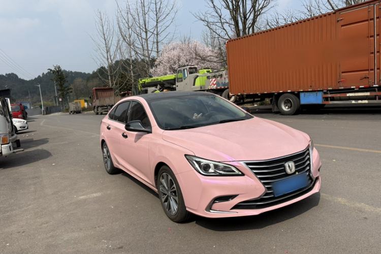 Used Changan Raeton CC 2018 1.5T Automatic Haoya Model China V Standard