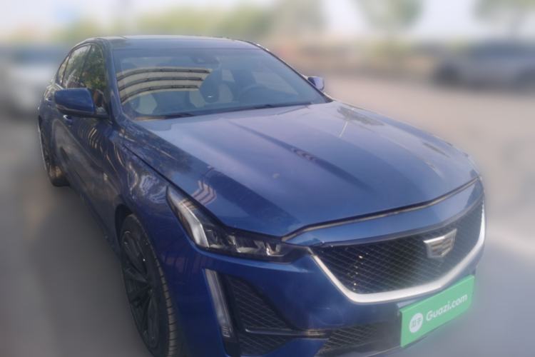 Used Cadillac CT5 2020 Revised 28T Platinum Sport Edition
