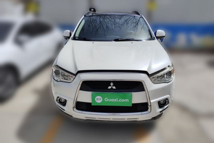 Used Mitsubishi ASX 2011 2.0 4x4 JingShang Edition
