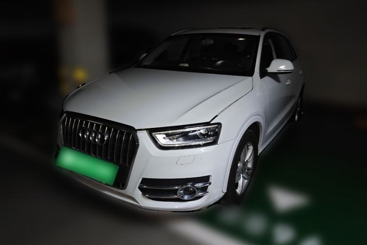 Used Audi Q3 2013 35 TFSI Comfort Model