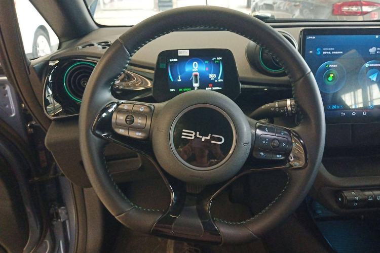 Used BYD Dolphin 2024 Honor Edition 420km Fashion Version