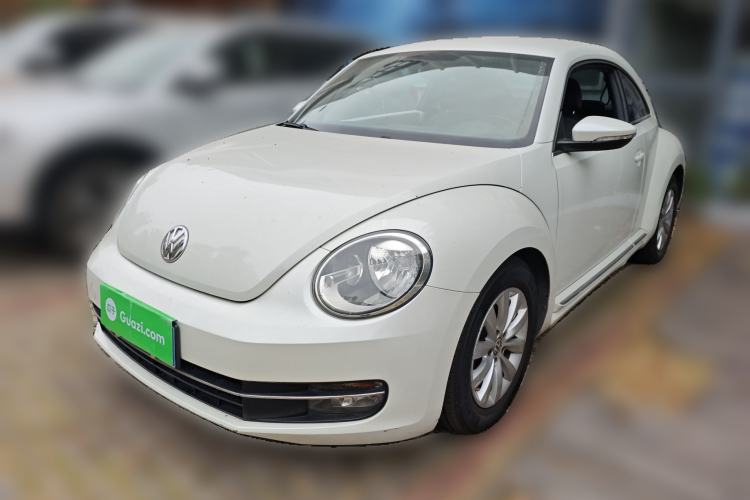Used Volkswagen Beetle 2013 1.2TSI Fashion Edition