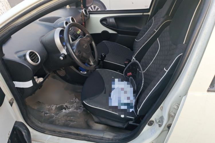 Used BYD F0 2015 1.0L Joyful Model Left Front Seat