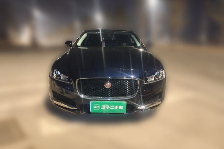 Used Jaguar XFL 2020 XFL 2.0T P200 Two-Wheel-Drive Elite Edition
