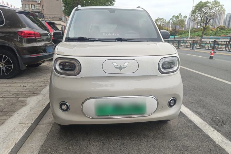 Used Wuling Hongguang MINIEV 2024 3rd Generation 215km Advanced Version