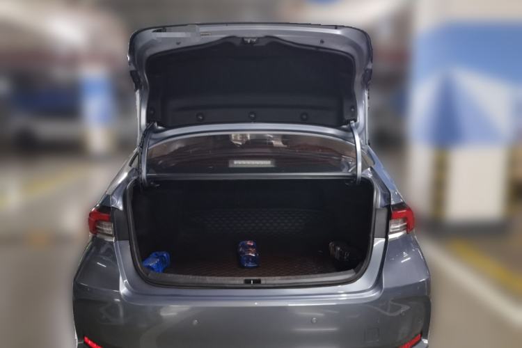 Used Toyota Corolla 2019 Dual-Engine 1.8L E-CVT Flagship Edition