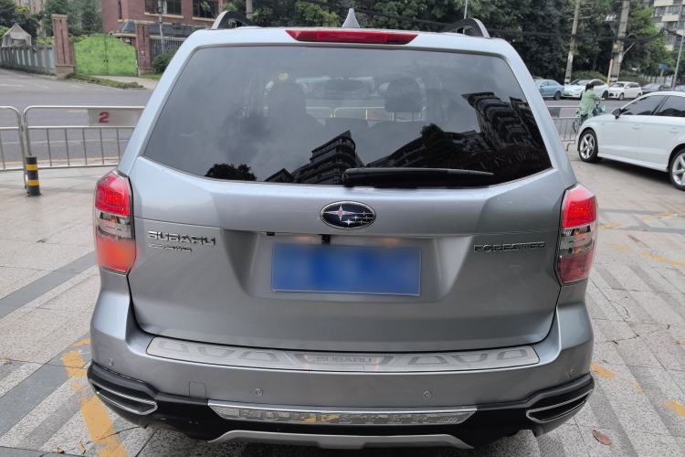 Used Subaru Forester 2013 2.5i Automatic Luxury Edition
