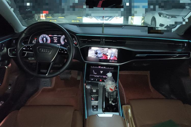 Used Audi A6L 2019 45 TFSI Prestige Elegant Edition