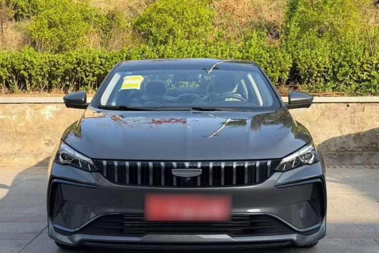 Used Geely Auto Binray 2024 Binrui COOL 1.5T DCT Longteng Edition