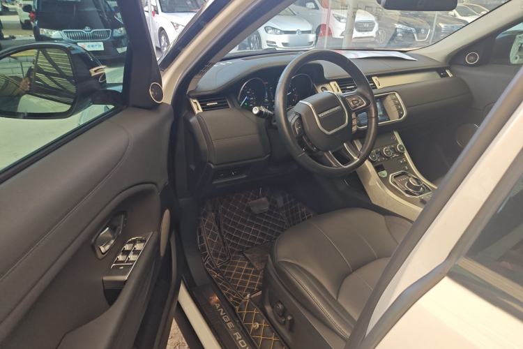 Used Land Rover Range Evoque 2017 2.0T British-Style Prestige Edition