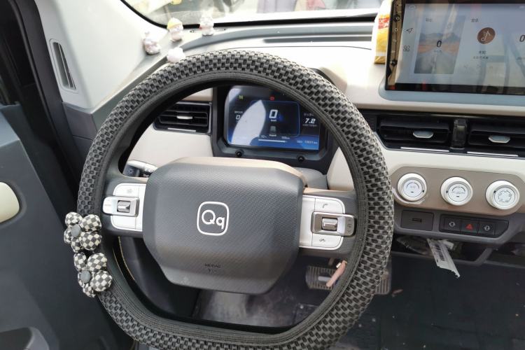 Used Chery QQ Ice Cream 2024 Edition Youth Version 205km Sundae