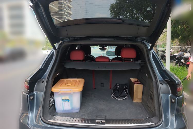 Used Porsche Cayenne 2018 Cayenne 3.0T
