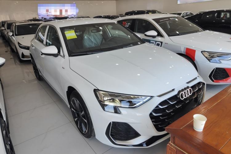 Used Audi A3 2026 Sportback 35 TFSI Enjoyment Edition