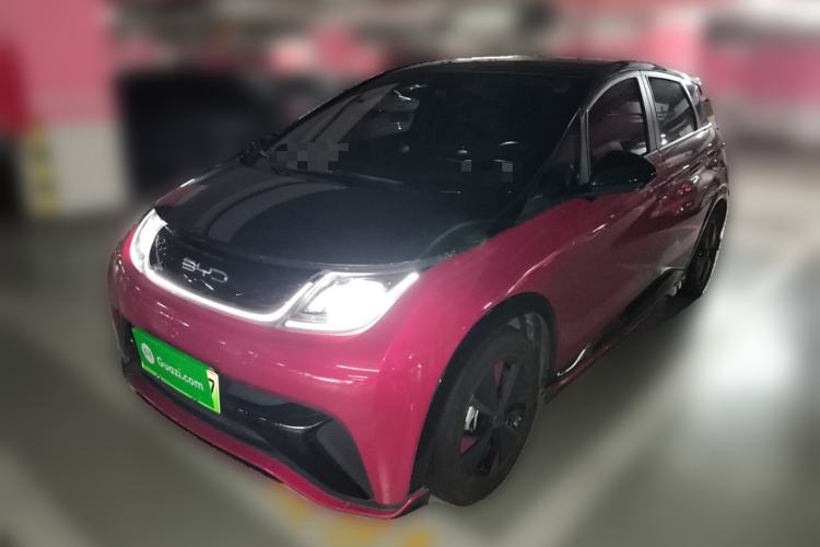 Used BYD Dolphin 2023 500 000th Anniversary Edition Pro