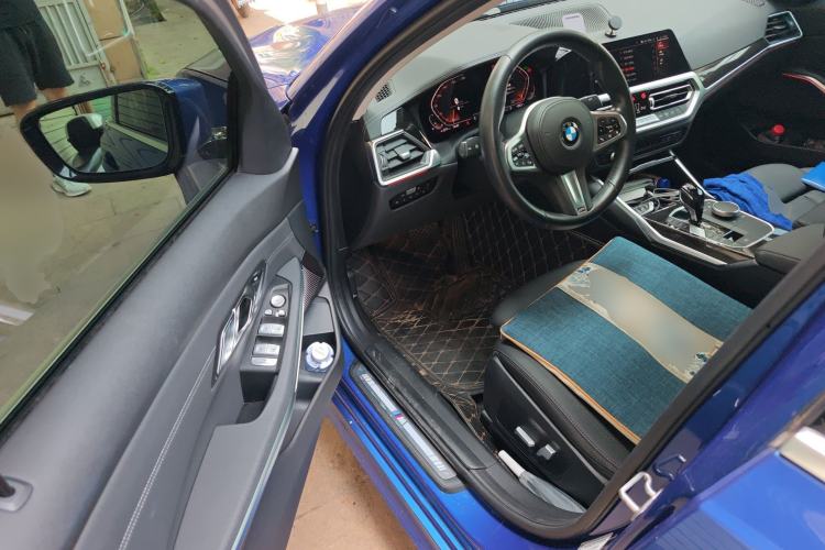 Used BMW 3 Series 2020 Restyled 325Li M Sport Package