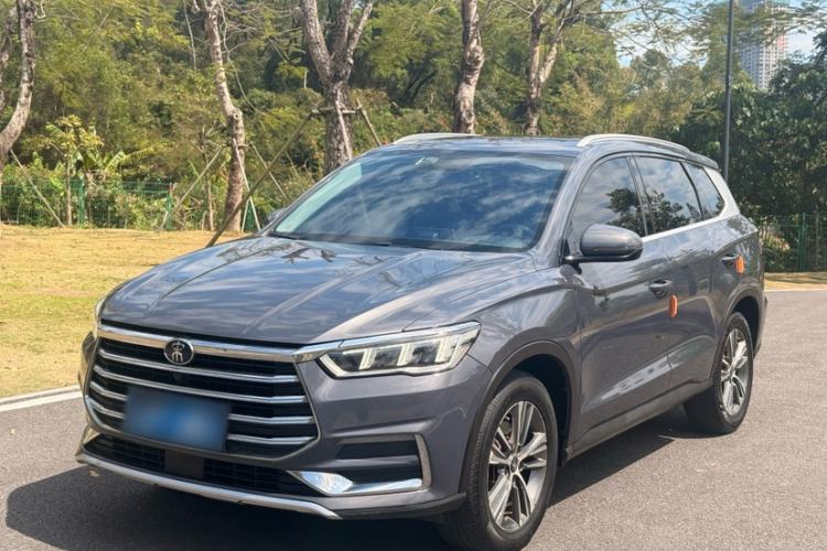 Used BYD Song Pro 2019 1.5T Automatic Elite Edition