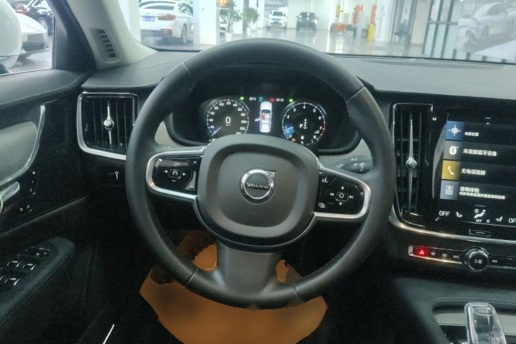 Used Volvo S90 2021 B5 Zhiyuan Luxury Edition