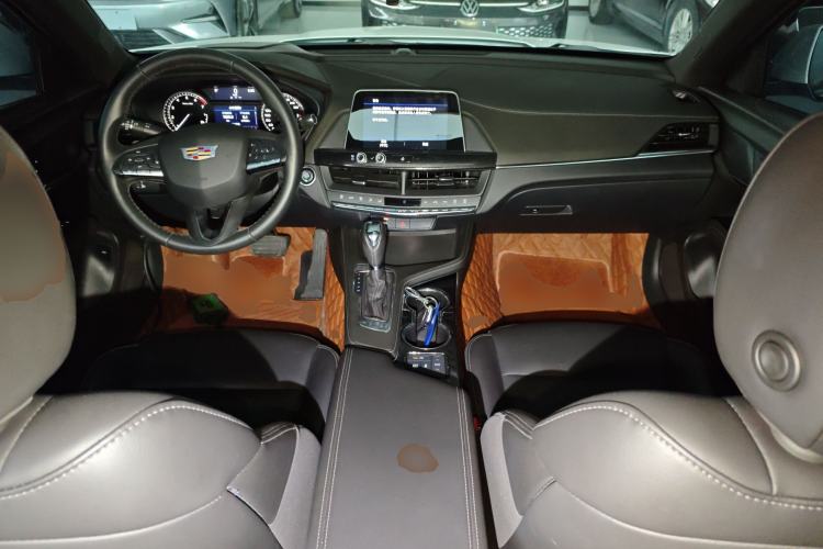 Used Cadillac CT4 2022 28T Fashion Edition
