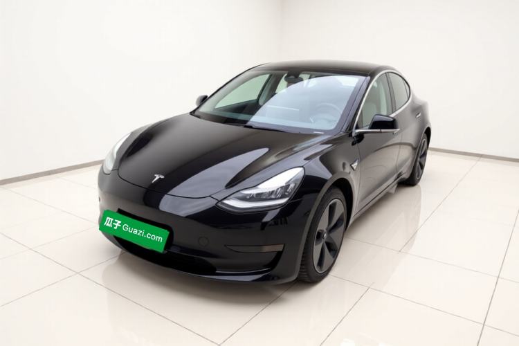 Used Tesla Model 3 2020 Standard Range Rear-Wheel Drive Upgraded Version