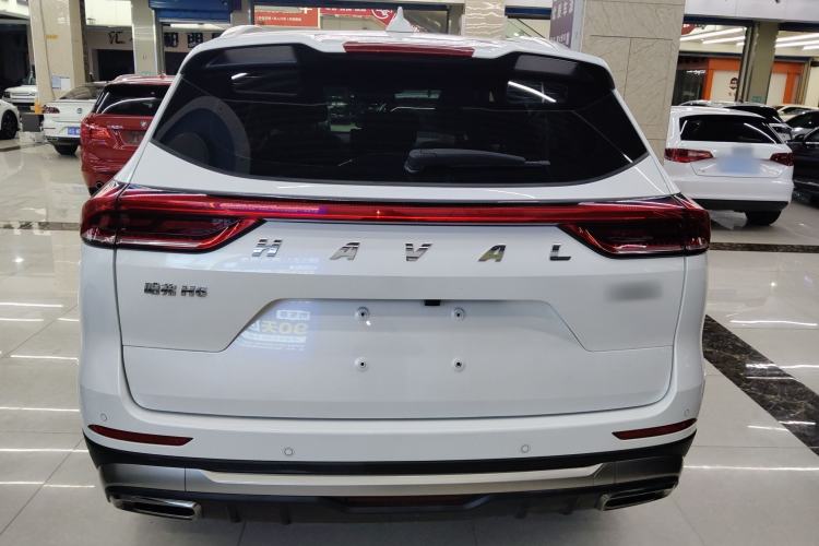 Used Haval H6 2021 China Trend Edition 1.5 GDIT Automatic Champion Version