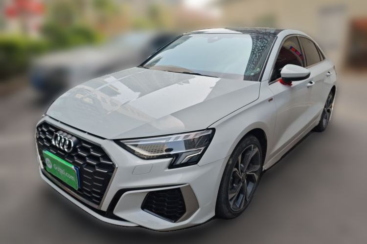 Used Audi A3 2022 A3L Limousine 35 TFSI Luxury Sport Edition