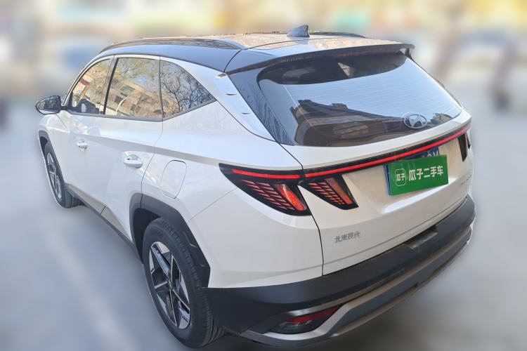 Used Hyundai Tucson 2025 Tucson L 1.5T Prestige Edition