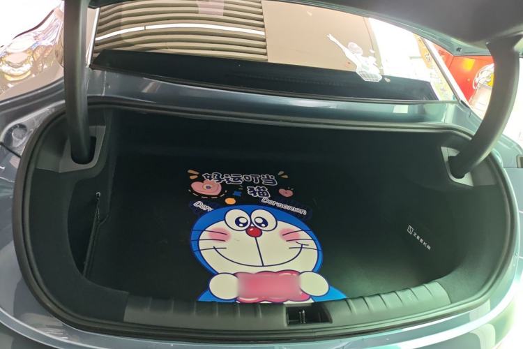 Used Zeekr 007 2024 Four-Wheel Drive Intelligent Driving Version 75 kWh