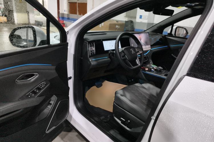 Used BYD Song L DM-i 2025 Intelligent Driving Version 160 km Beyond-Range Type