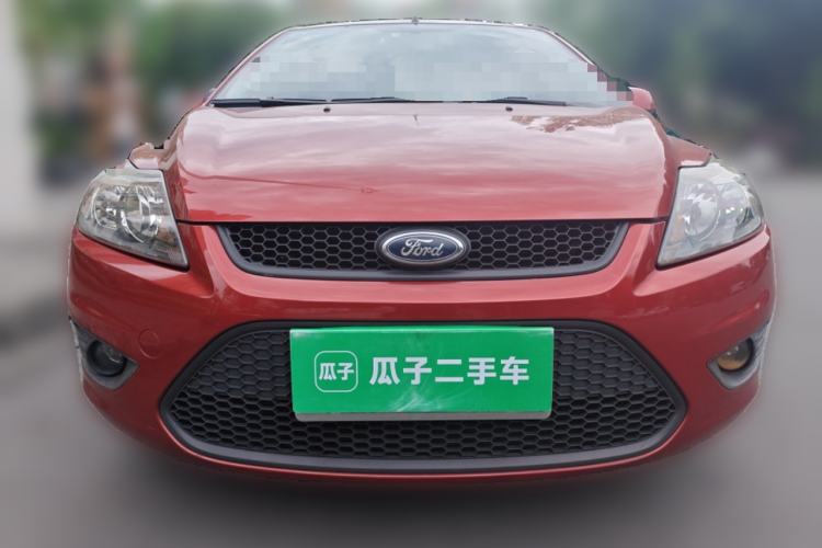 Used Ford Focus 2013 Hatchback Classic 1.8L Automatic Millionth Anniversary Edition
