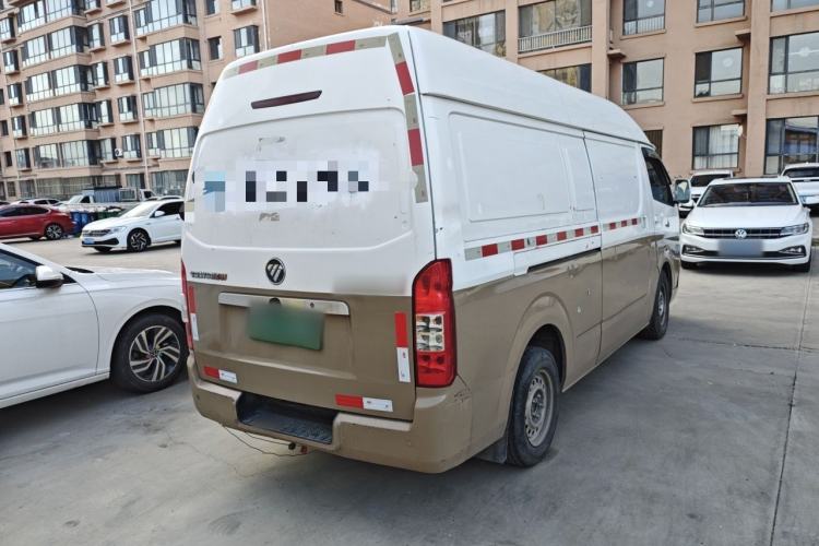 Used Foton Scenic G7 