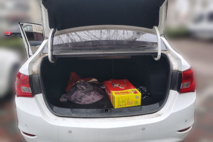 Used Buick GT 2015 15N Manual Luxury Version
