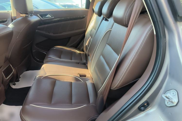 Used Leopaard CS10 2017 2.0T Automatic Urban Version
