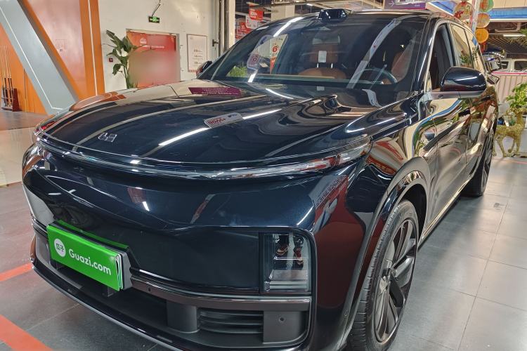 Used Li Auto L9 2022 Max model
