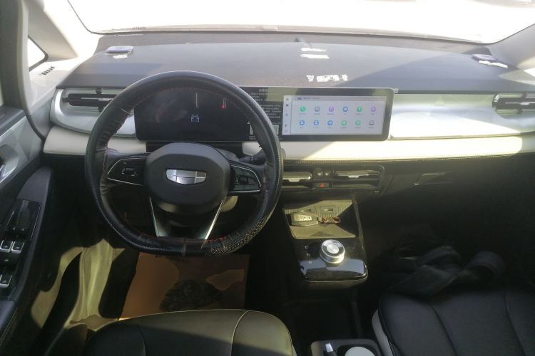 Used Geometry E Firefly 2022 320KM Cute Tiger 4-Seater