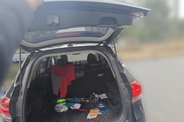 Used Haval H6 2013 Upgraded Model 1.5T Manual Two-Wheel Drive Elite Version